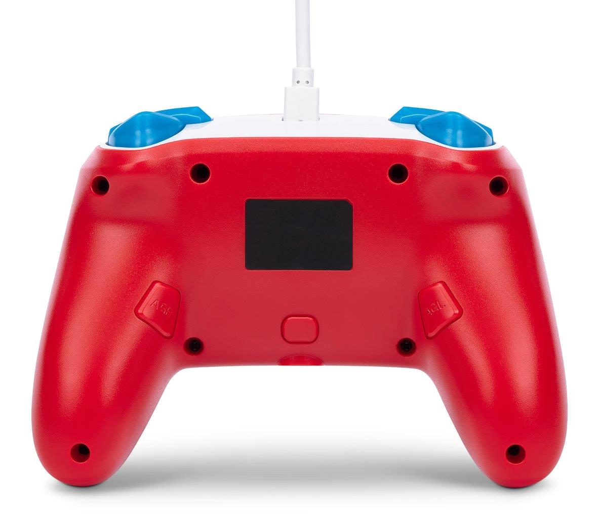 PowerA Enhanced Wired Controller for Nintendo Switch - Woo-hoo! Mario