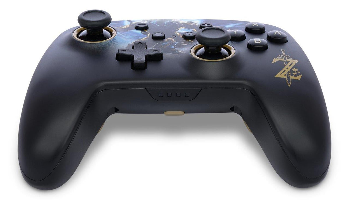PowerA Enhanced Wireless Controller for Nintendo Switch - Link vs Lynel (PowerA)