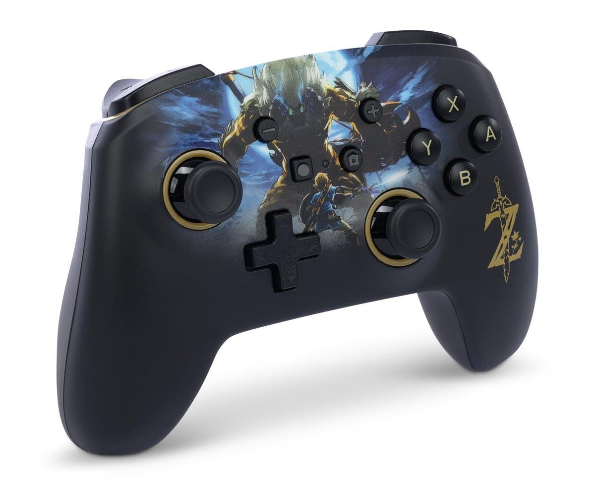 PowerA Enhanced Wireless Controller for Nintendo Switch - Link vs Lynel (PowerA)