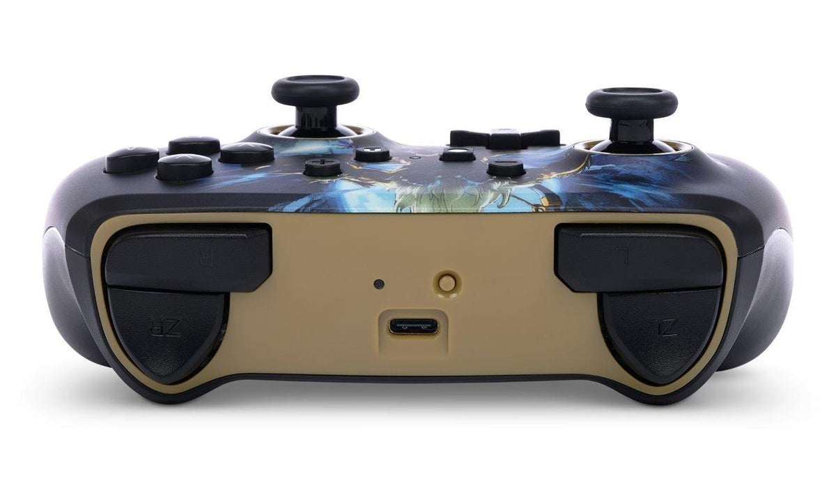 PowerA Enhanced Wireless Controller for Nintendo Switch - Link vs Lynel (PowerA)