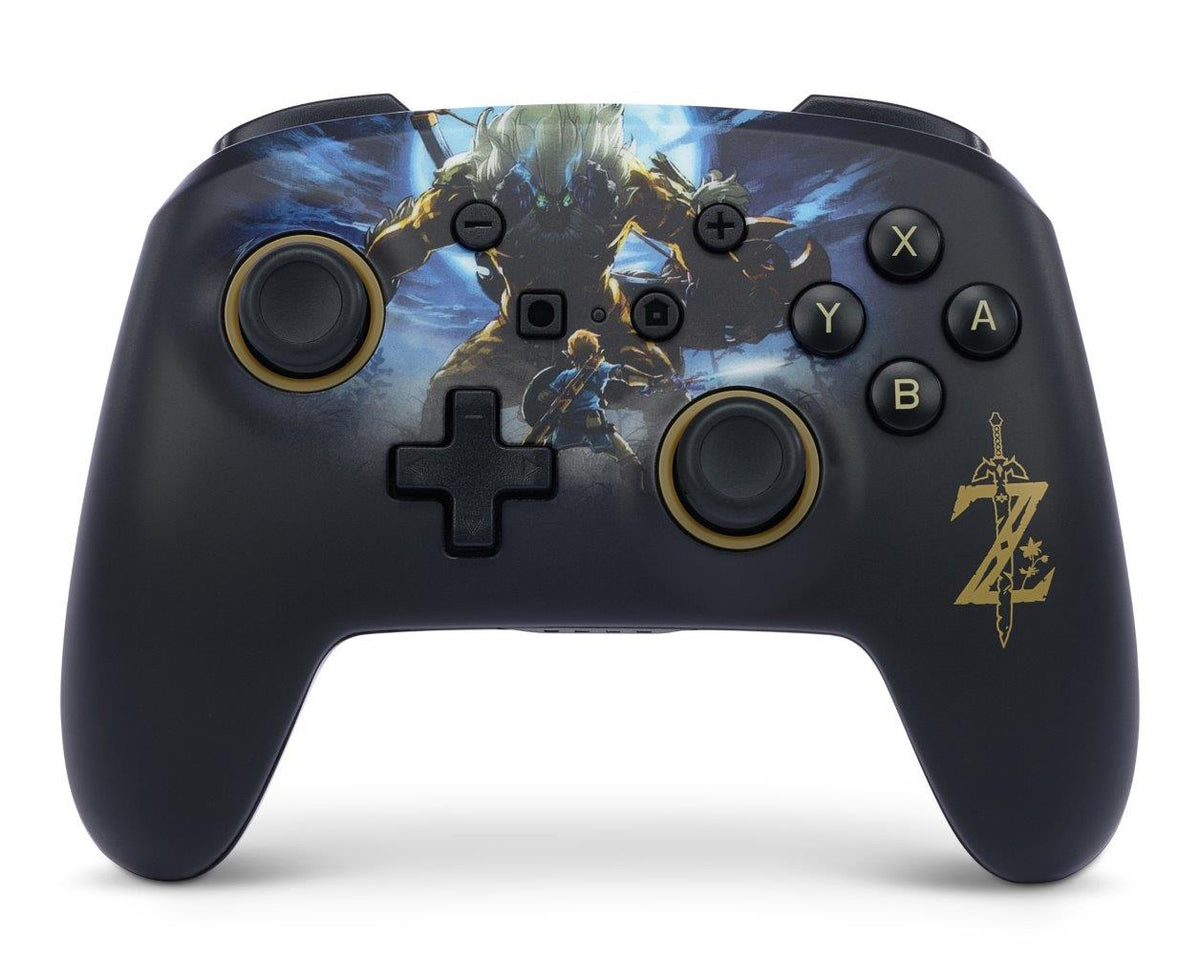 PowerA Enhanced Wireless Controller for Nintendo Switch - Link vs Lynel (PowerA)
