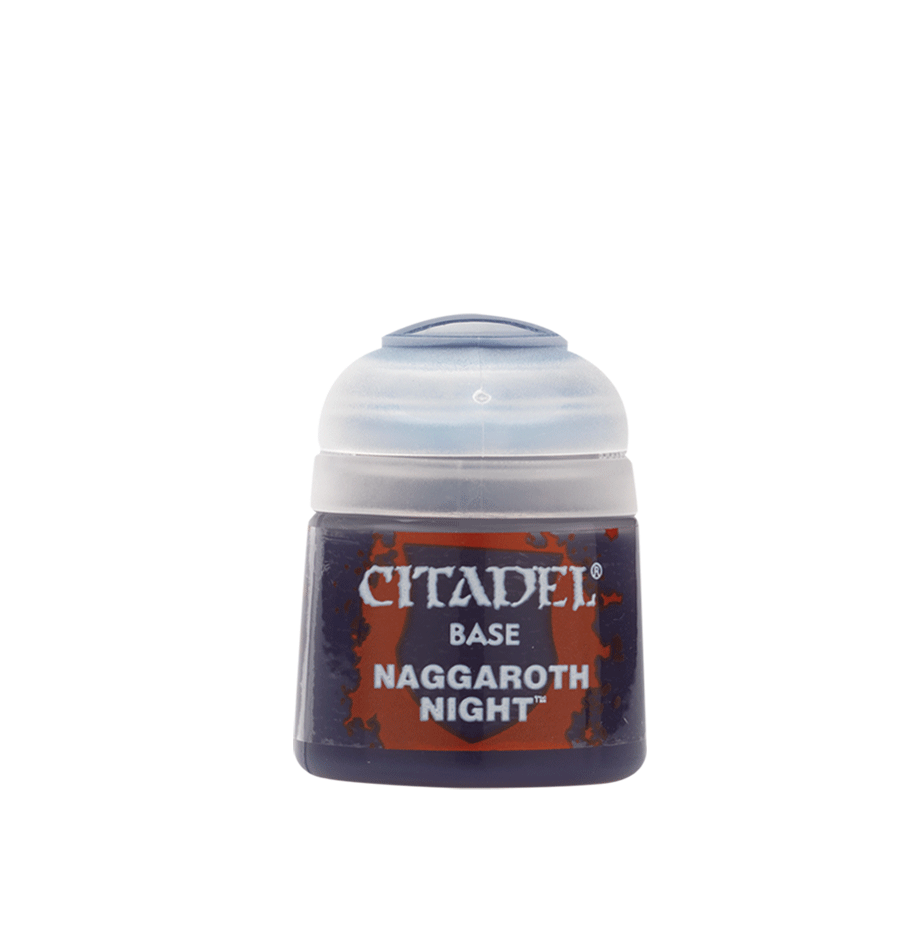 Citadel Base - Naggaroth Night (12ml)