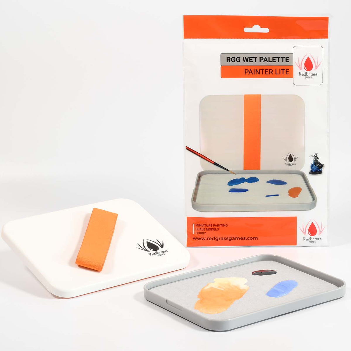 Redgrass Everlasting Wet Palette - Painter Lite