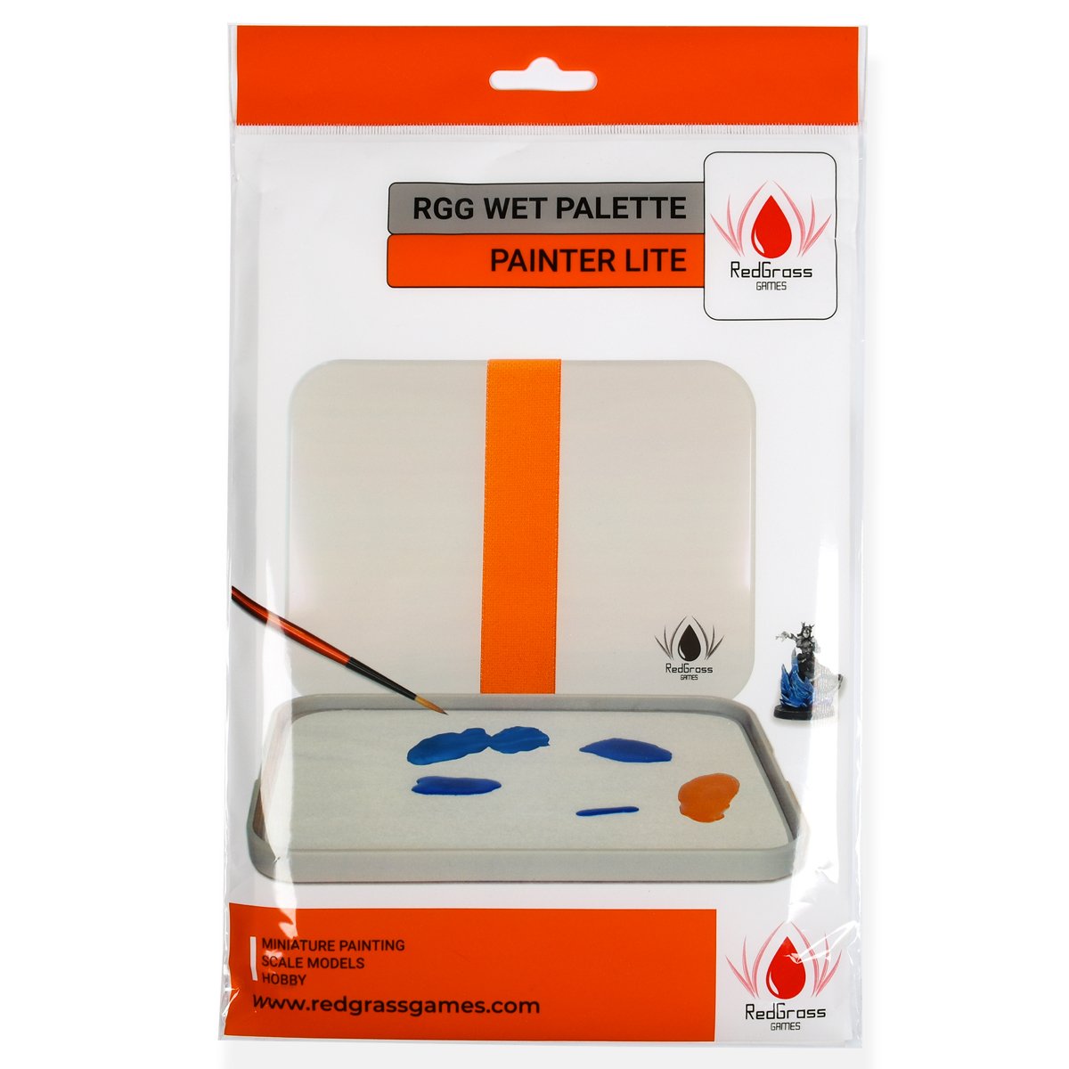 Redgrass Everlasting Wet Palette - Painter Lite