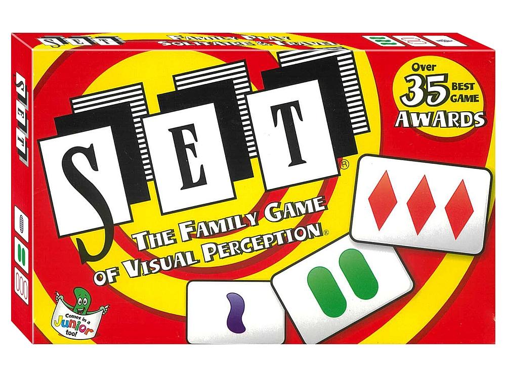 SET Card Game