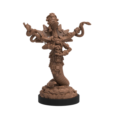 Epic Encounters: Chamber of the Serpent Folk