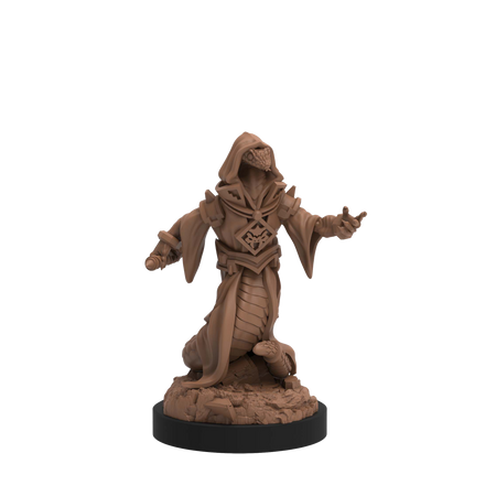 Epic Encounters: Chamber of the Serpent Folk