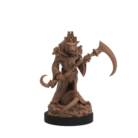 Epic Encounters: Chamber of the Serpent Folk