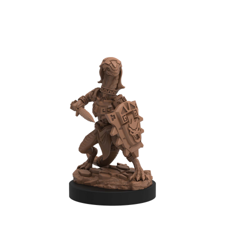 Epic Encounters: Chamber of the Serpent Folk