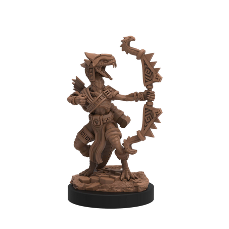 Epic Encounters: Chamber of the Serpent Folk