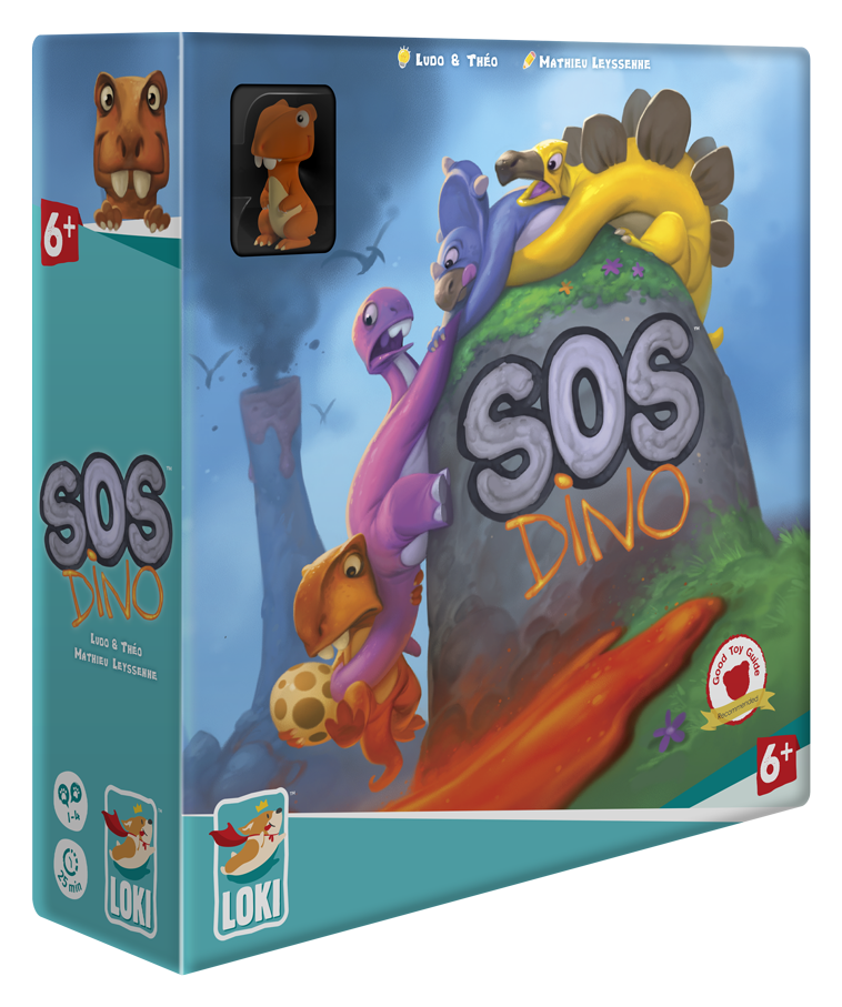 SOS Dino