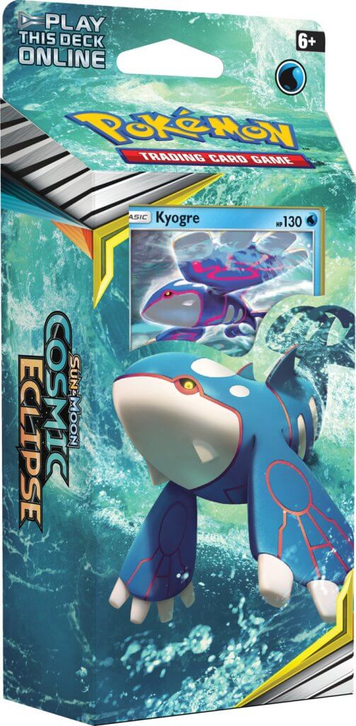 Pokemon Tcg - Sun And Moon Cosmic Eclipse Theme Deck - Towering Heights