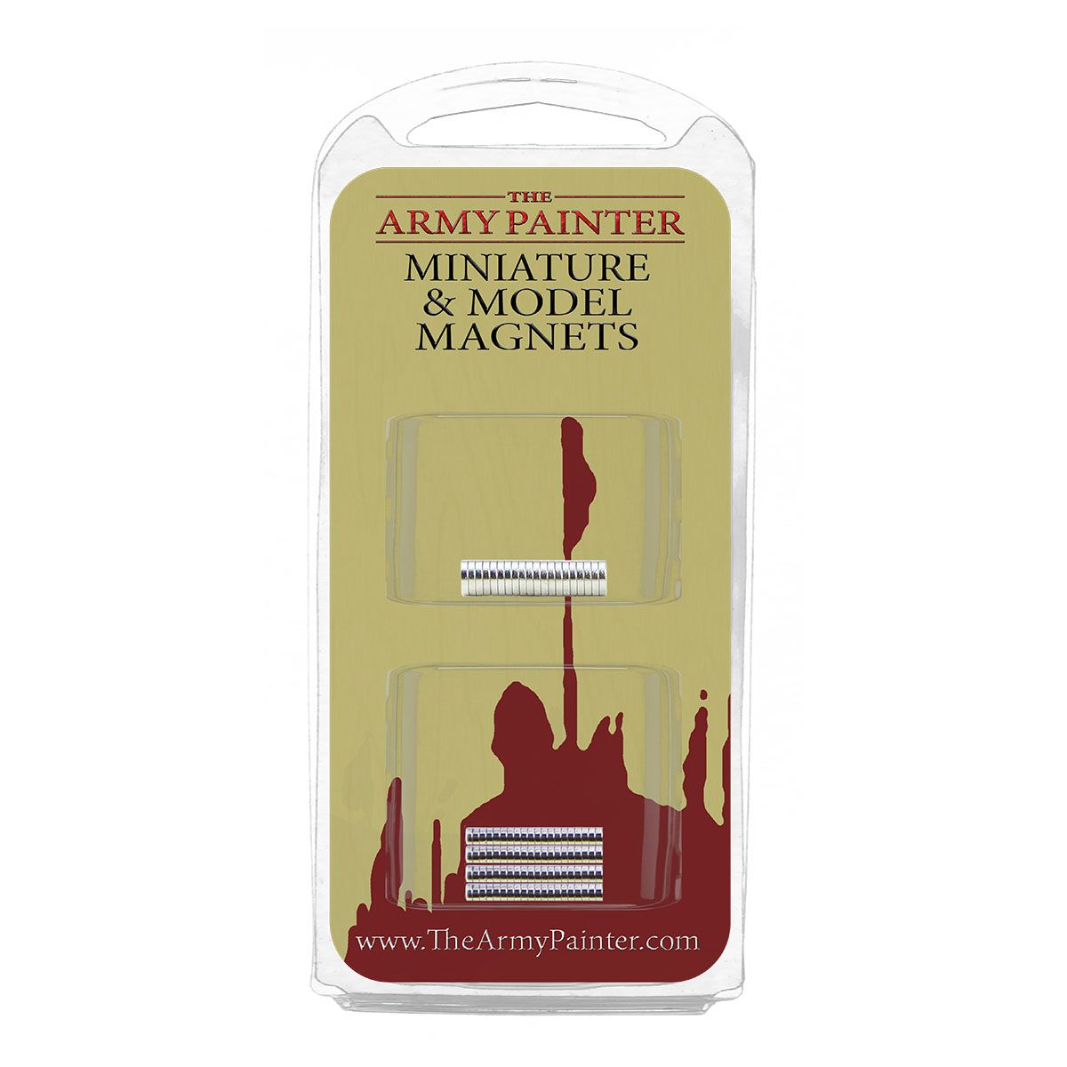 Miniature & Model Magnets (The Army Painter)