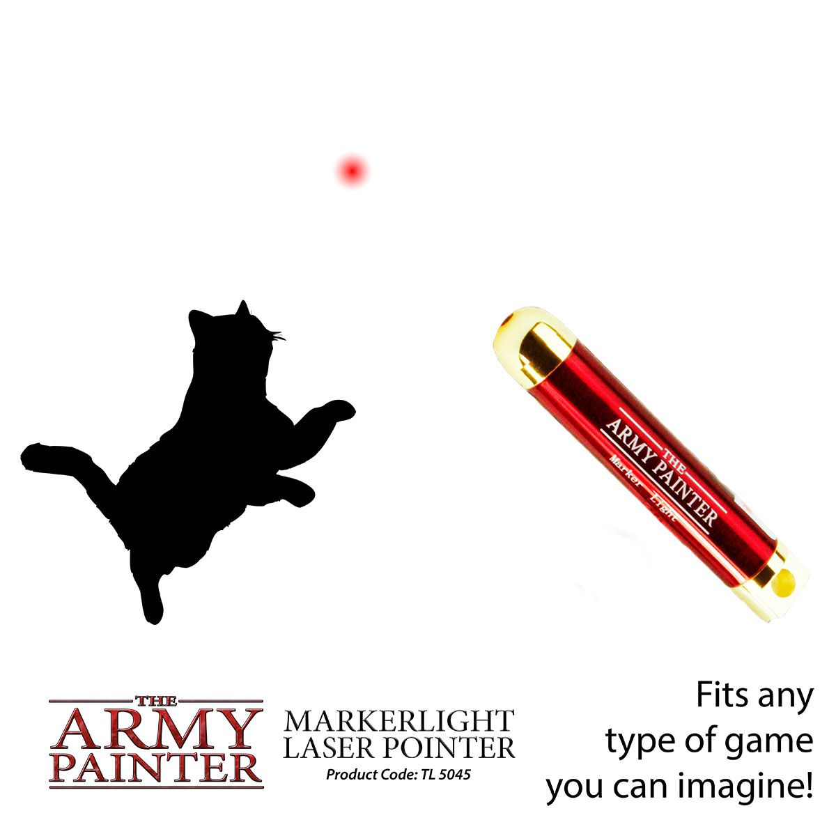 Markerlight Laser Pointer (The Army Painter)