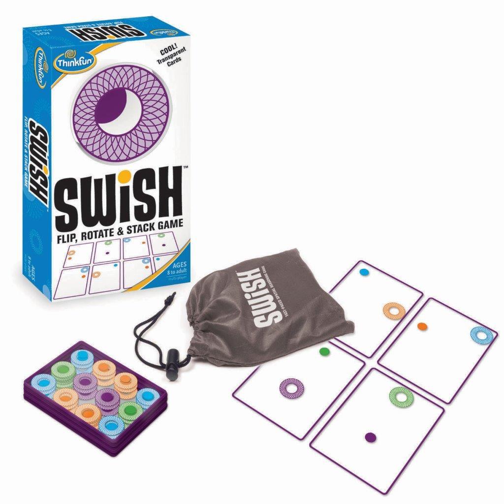 ThinkFun - Swish Game