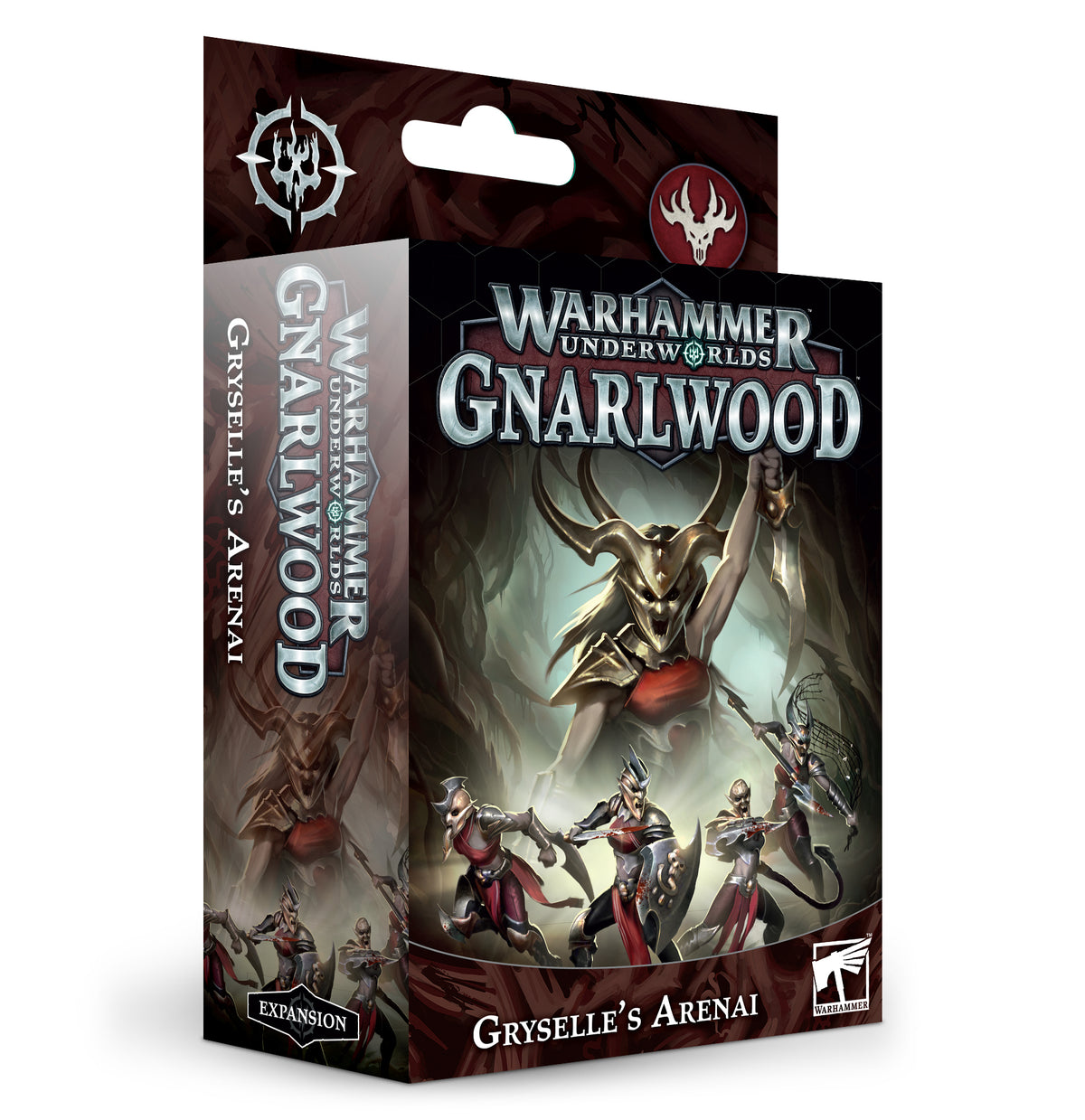 Gryselle's Arenai (Warhammer Underworlds: Gnarlwood)