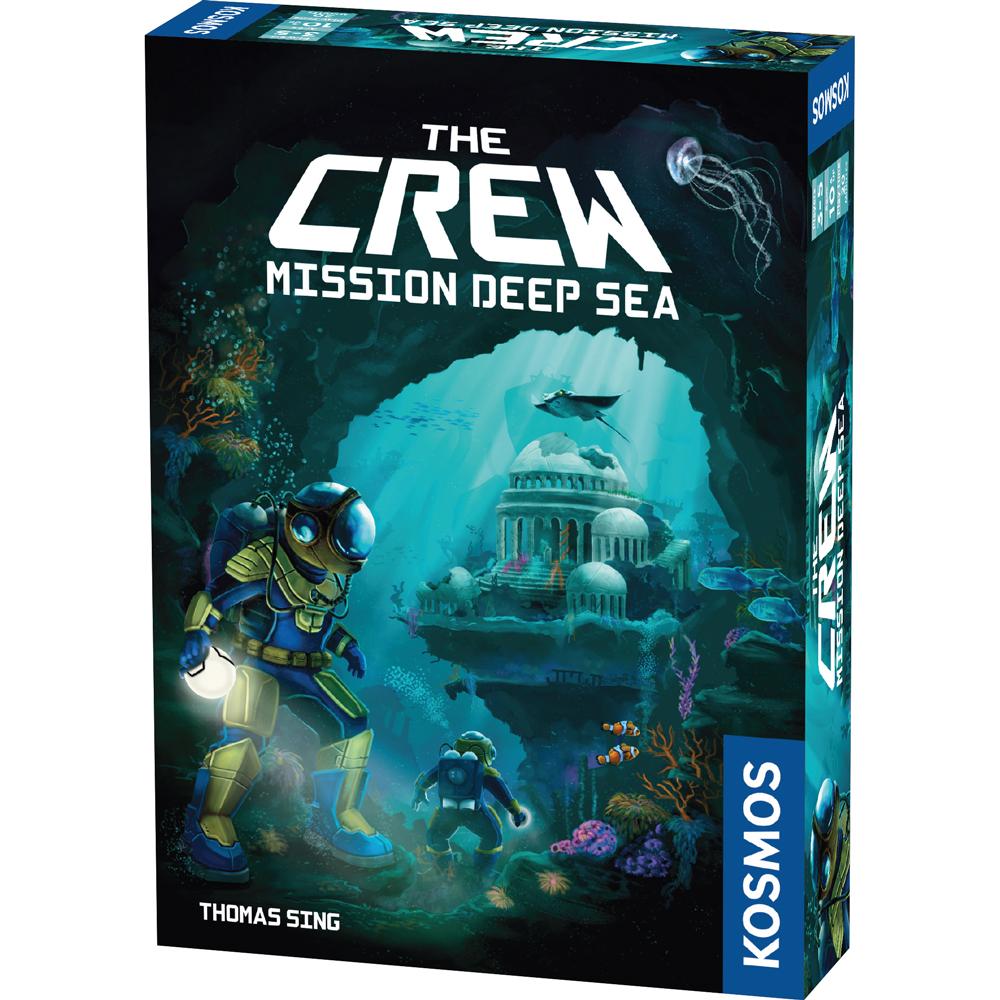 The Crew - Mission Deep Sea