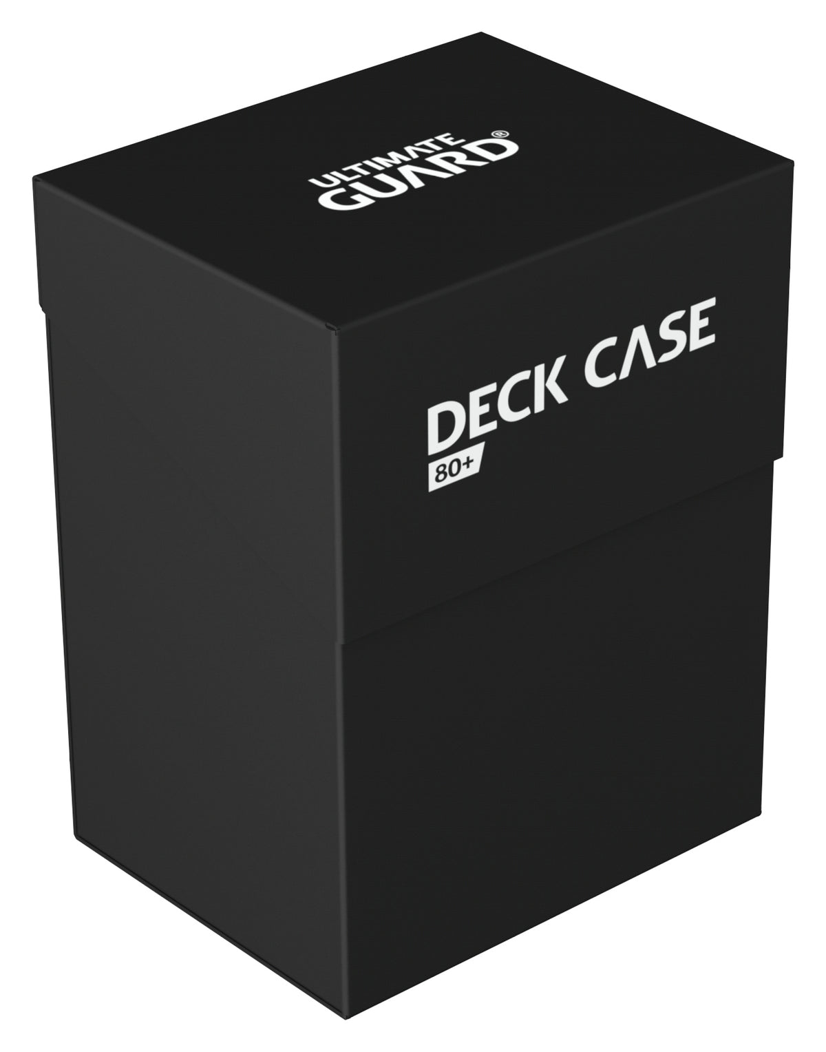 Ultimate Guard Deck Case 80+ - Black