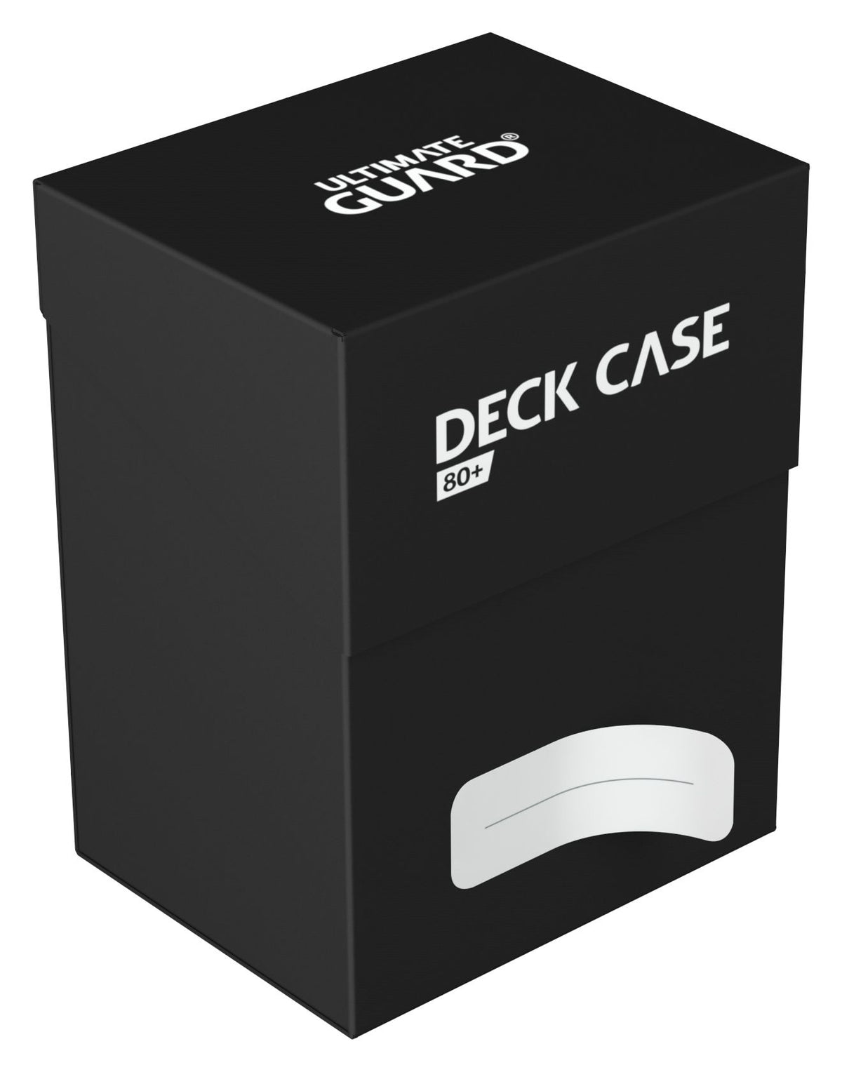 Ultimate Guard Deck Case 80+ - Black