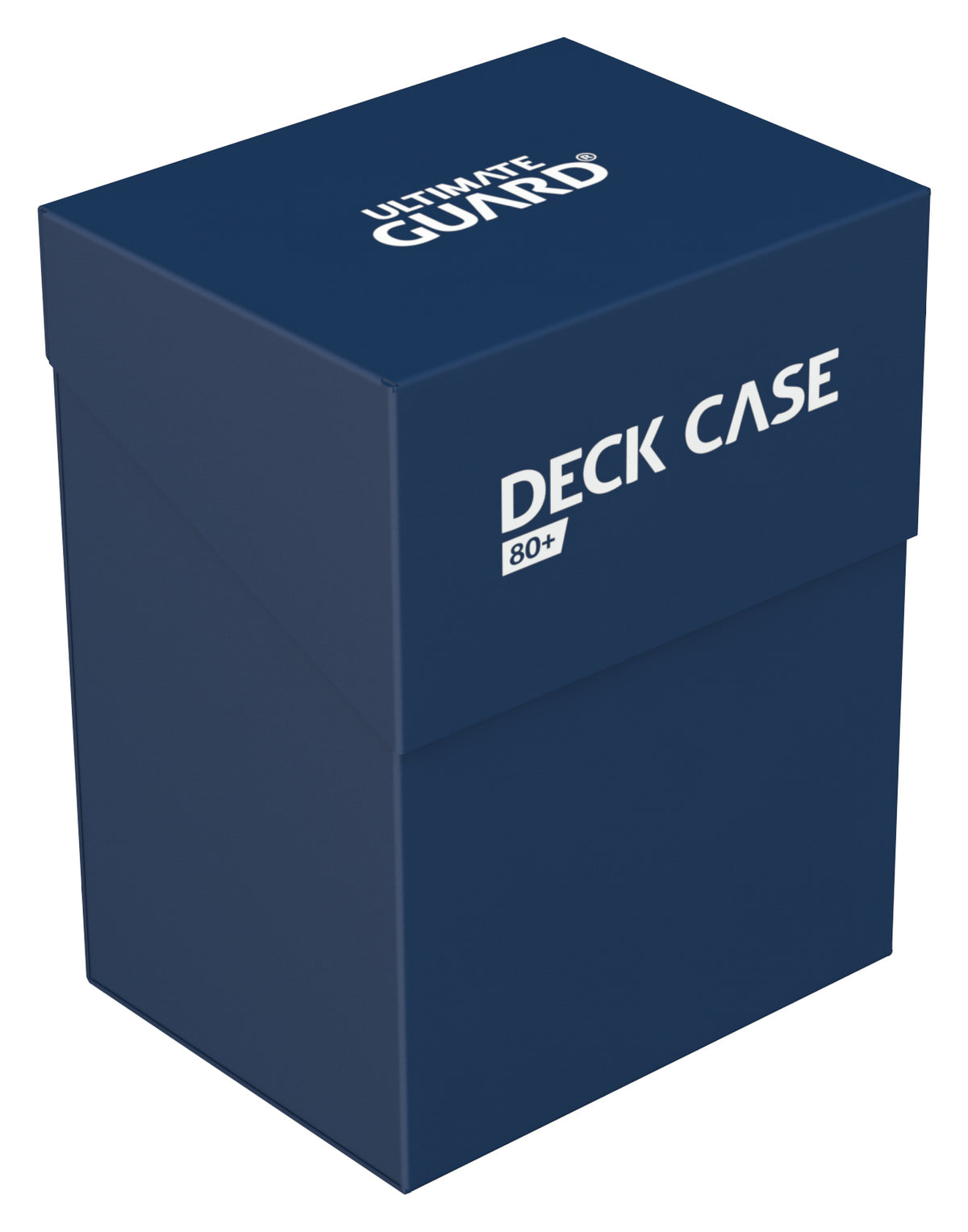 Ultimate Guard Deck Case 80+ - Dark Blue