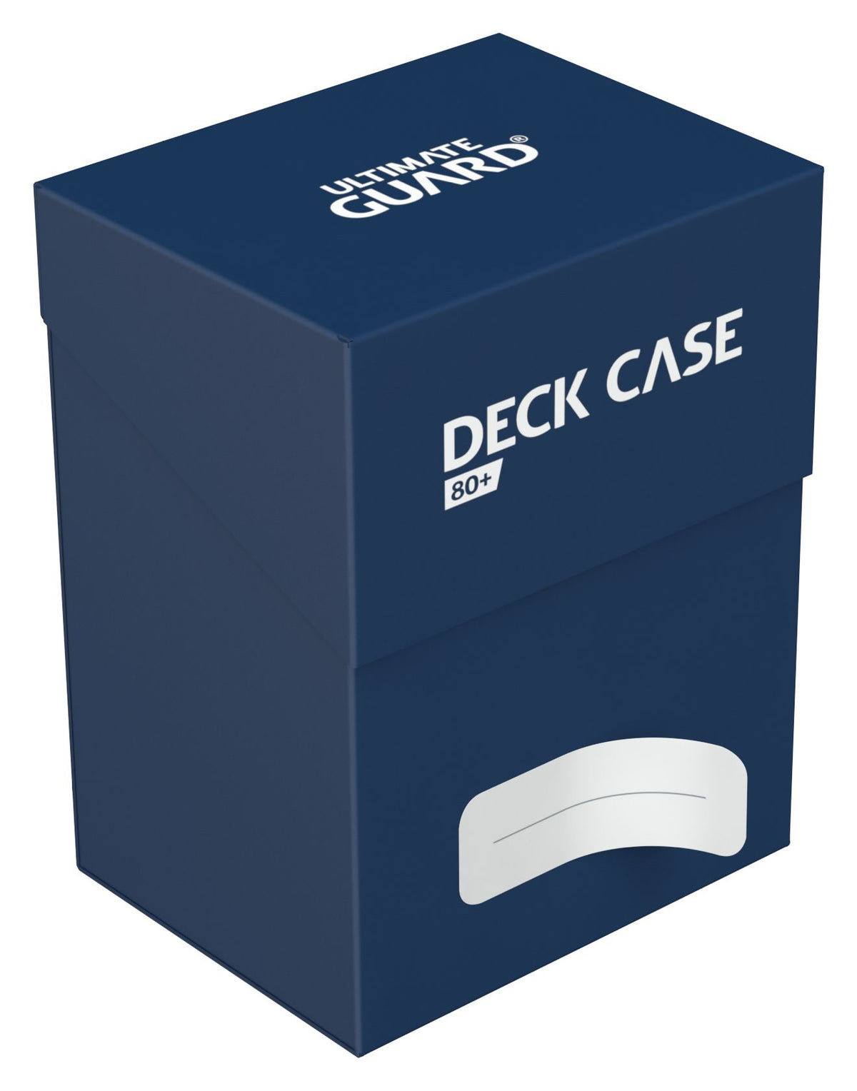Ultimate Guard Deck Case 80+ - Dark Blue