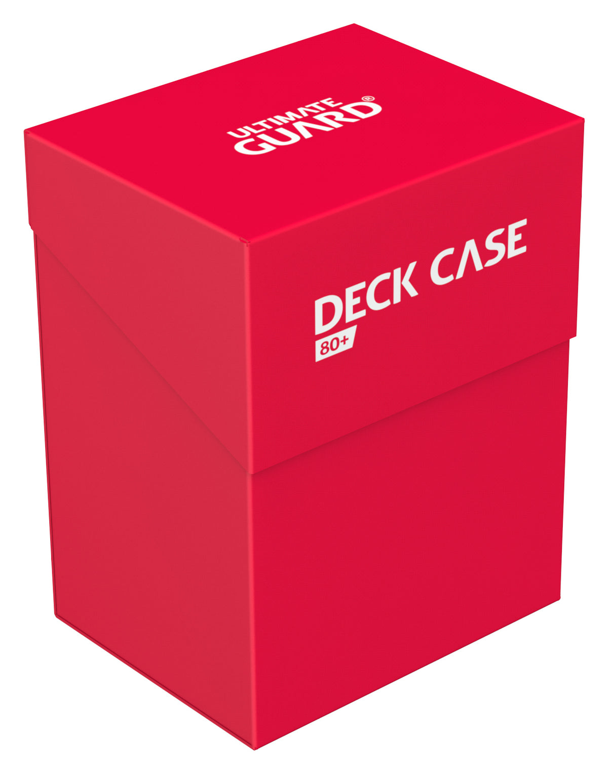 Ultimate Guard Deck Case 80+ - Red