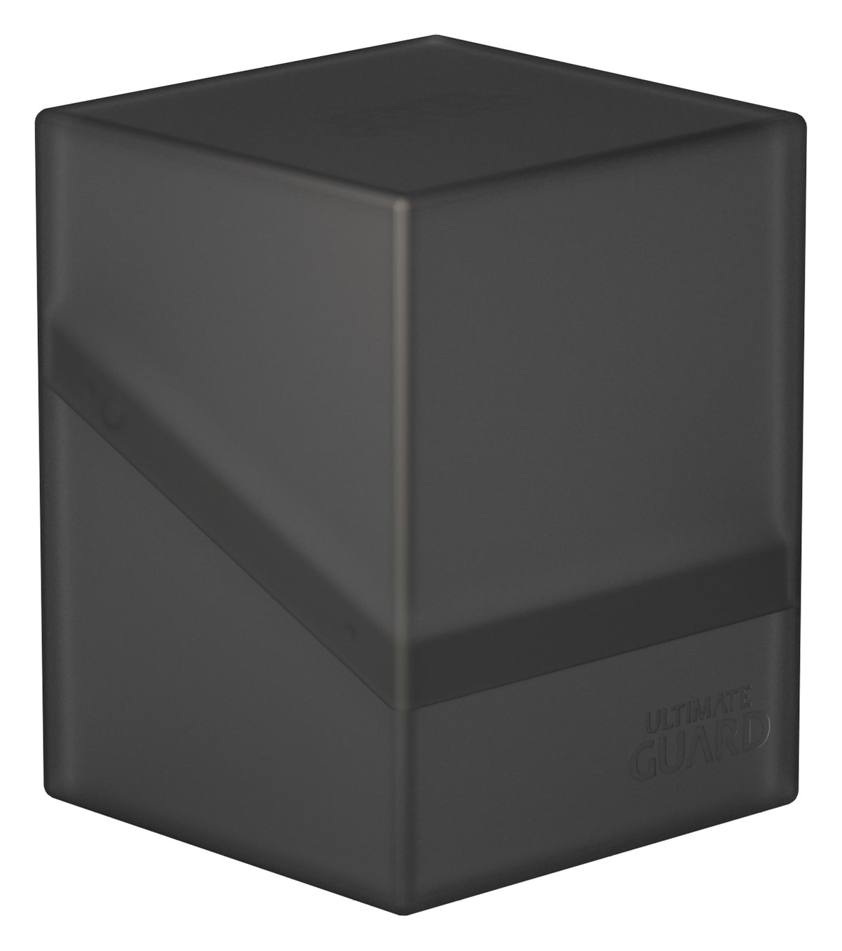 Ultimate Guard Boulder 100+ Deck Box - Onyx
