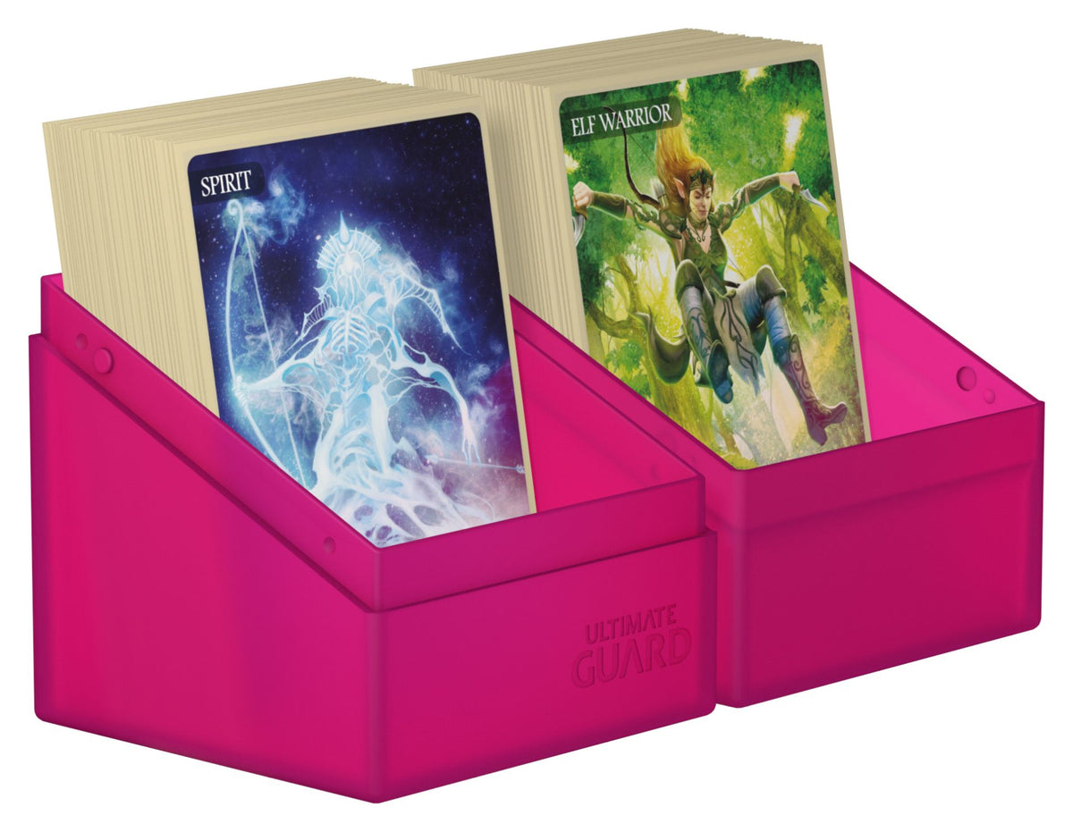 Ultimate Guard Boulder 100+ Deck Box - Rhodonite