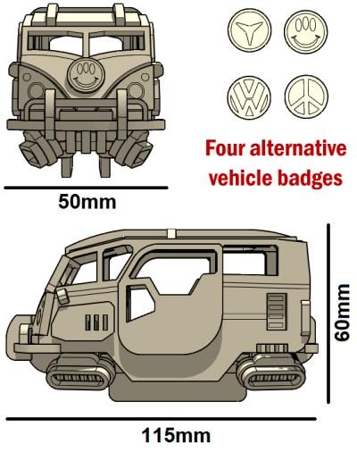 Miniature Scenery - Hombi Gt