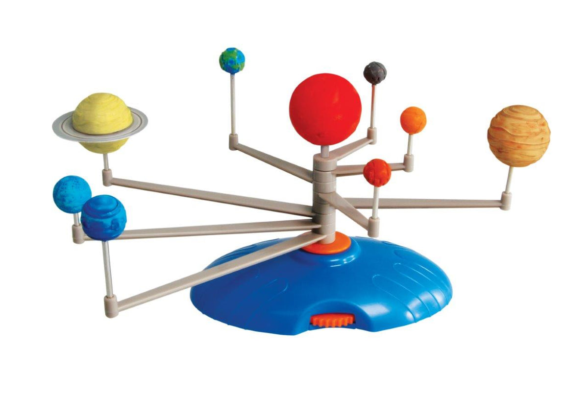 DIY Solar System (Australian Geographic)