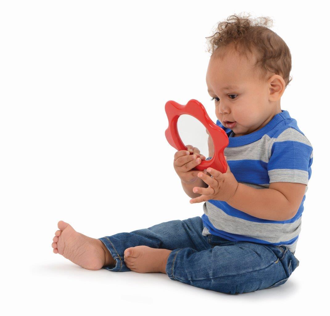 Ambi Toys - Baby Mirror