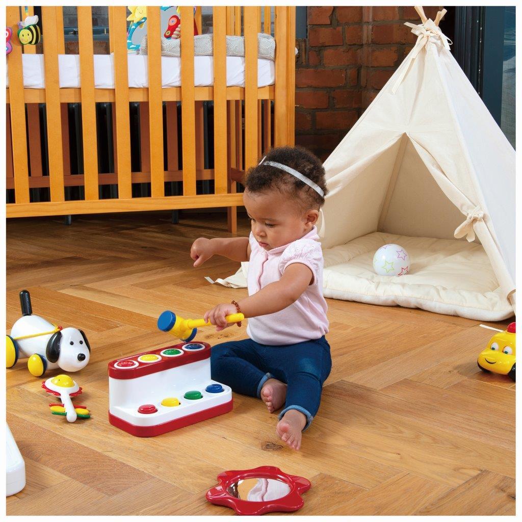 Ambi Toys - Pop-Up Pals