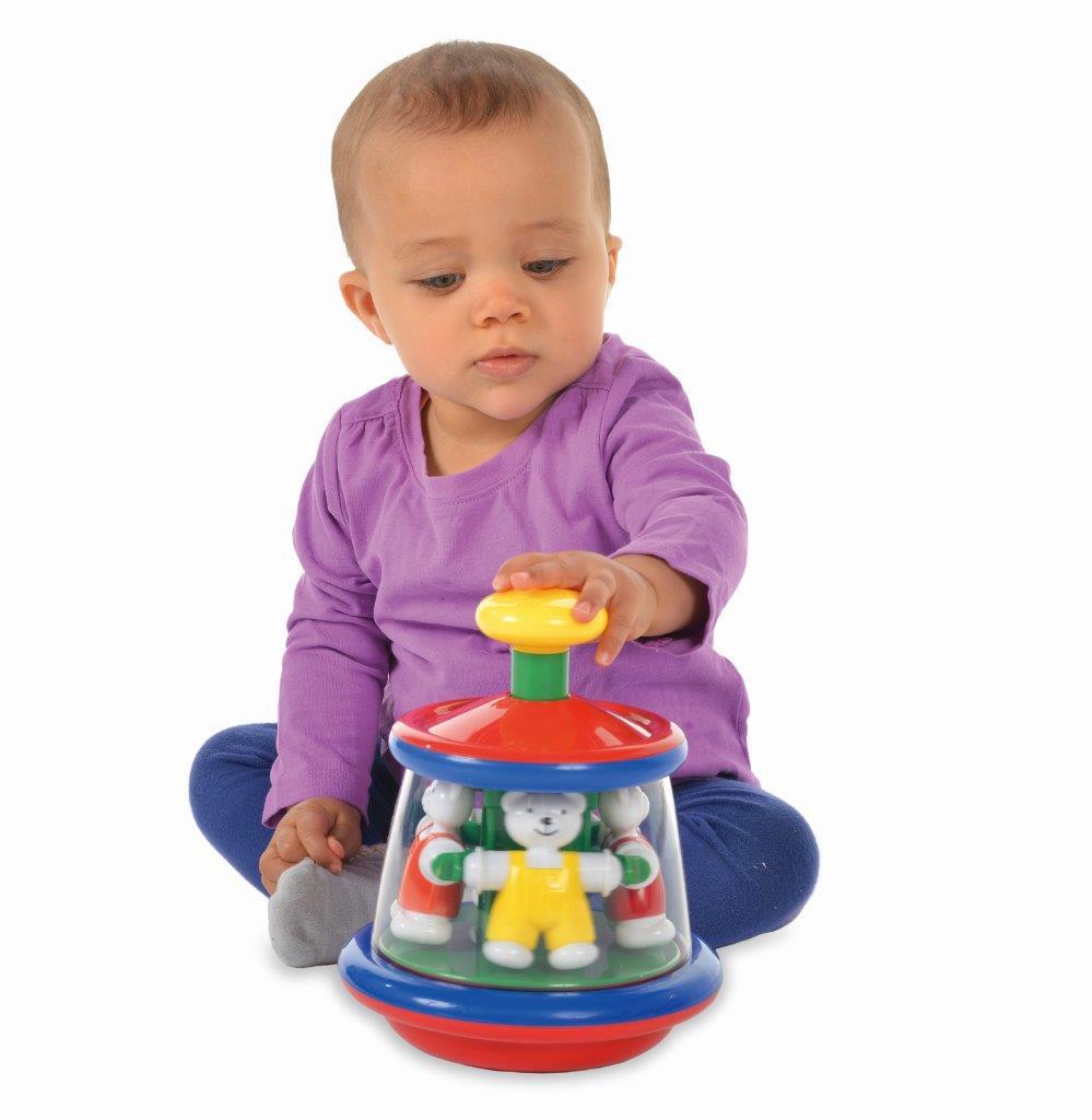 Ambi Toys - Ted & Tess Carousel