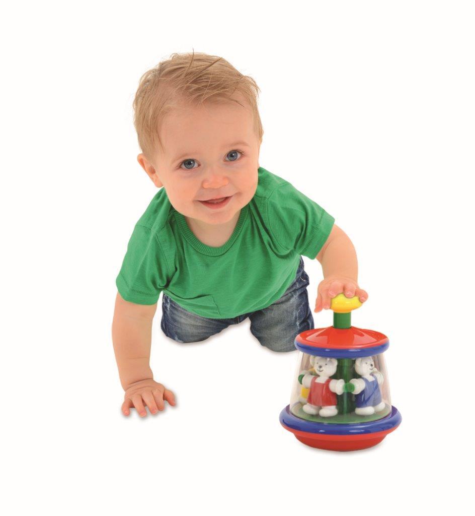 Ambi Toys - Ted & Tess Carousel