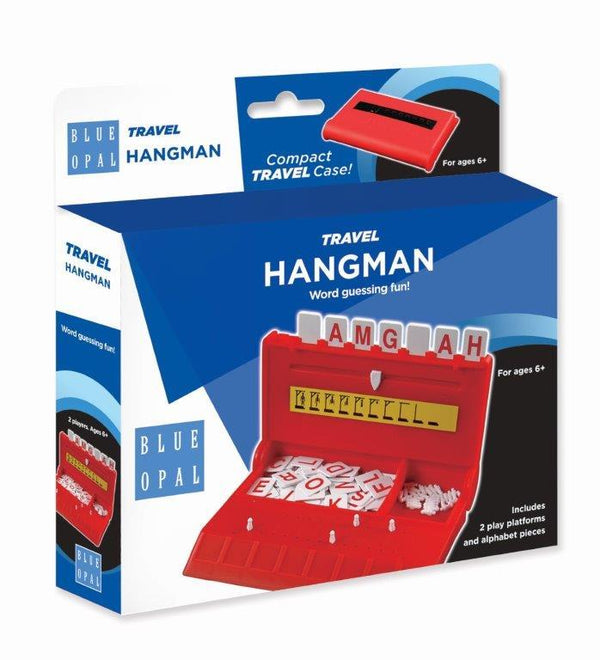 Travel Hangman