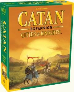 Catan - Cities & Knights (Expansion)