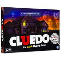 Cluedo (Refresh)