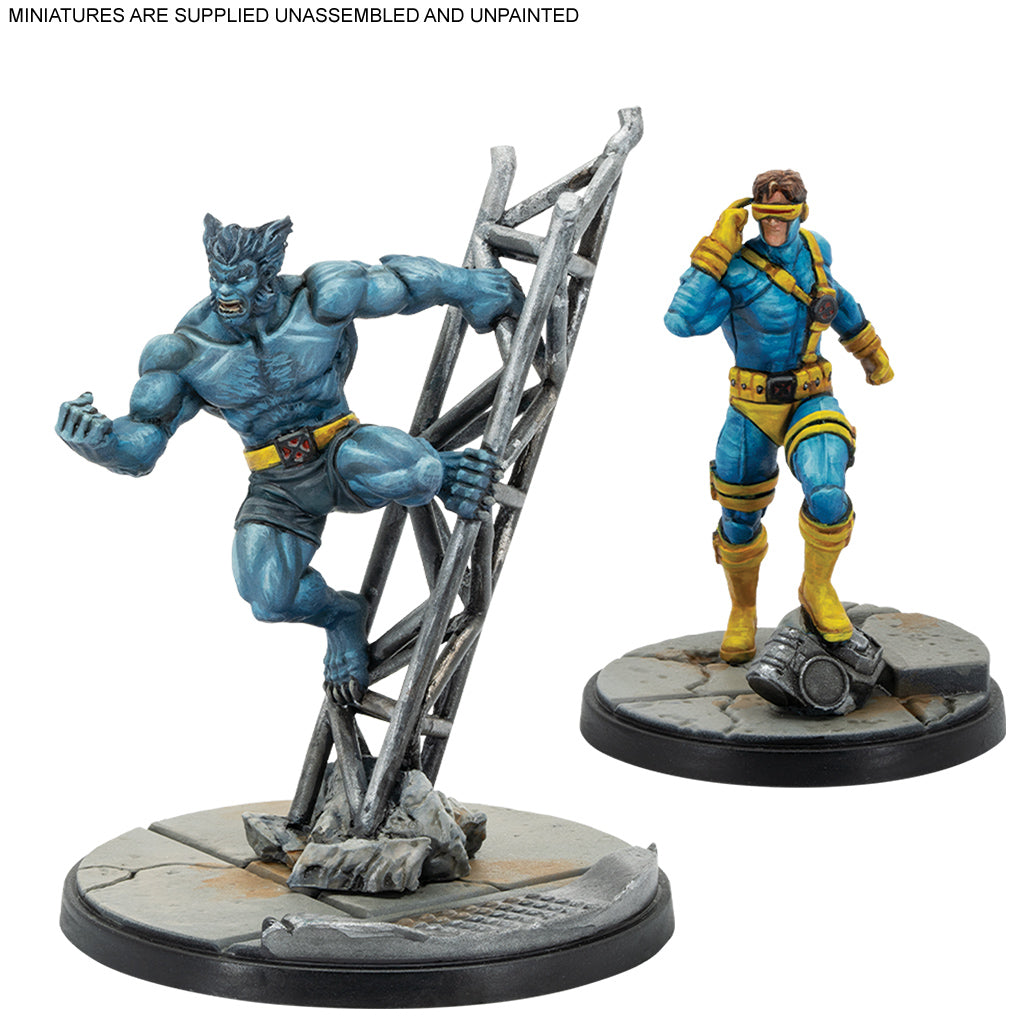 Uncanny X-Men Affiliation Pack (Marvel Crisis Protocol)