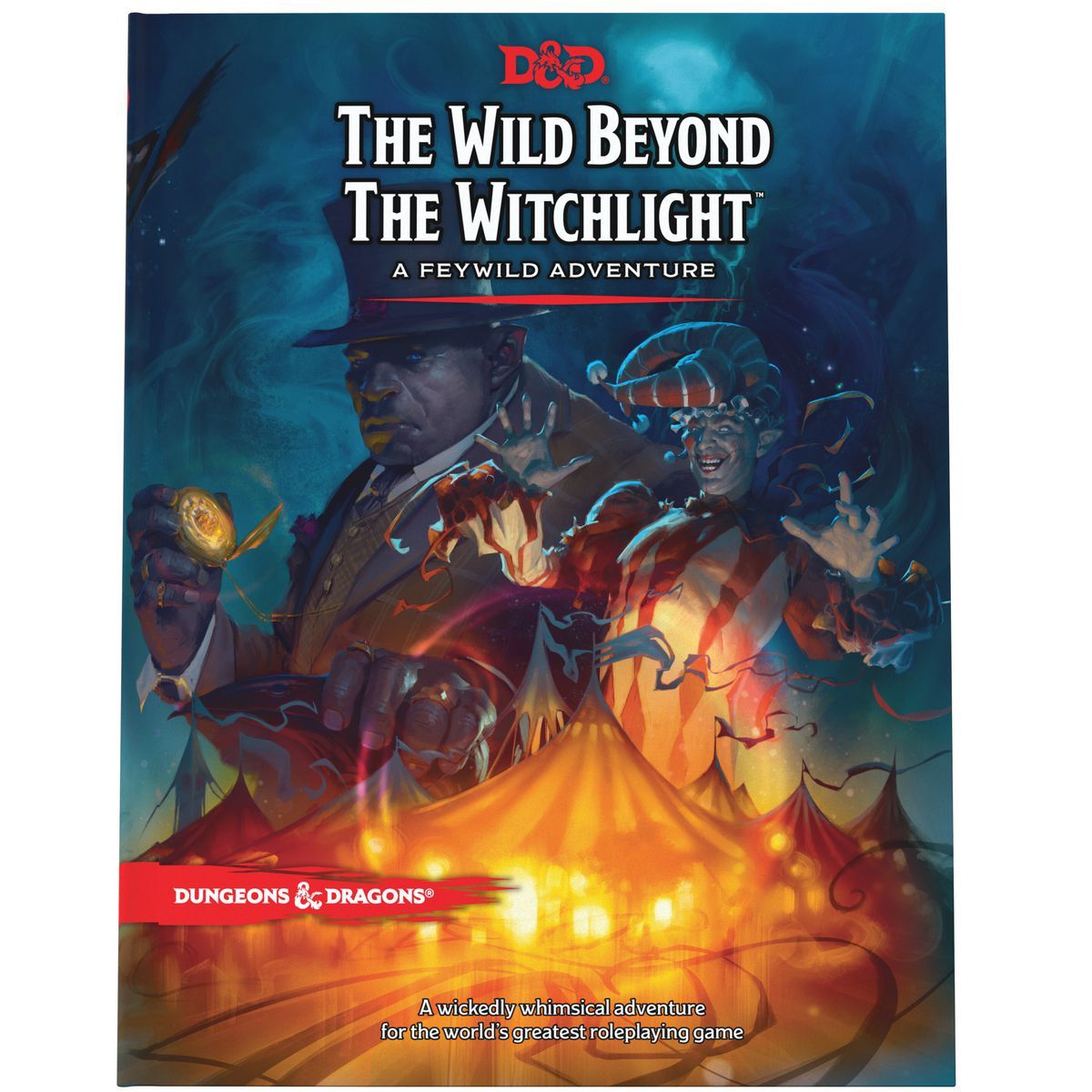 D&D Adventure - The Wild Beyond the Witchlight