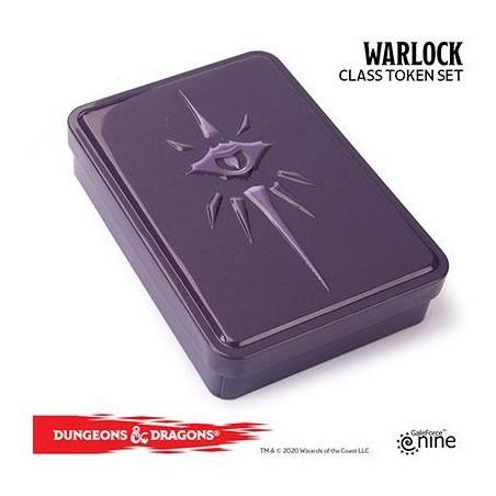 D&D Class Token Set - Warlock