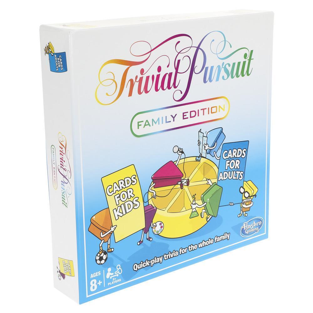 Trivial Pursuit - Family Edition