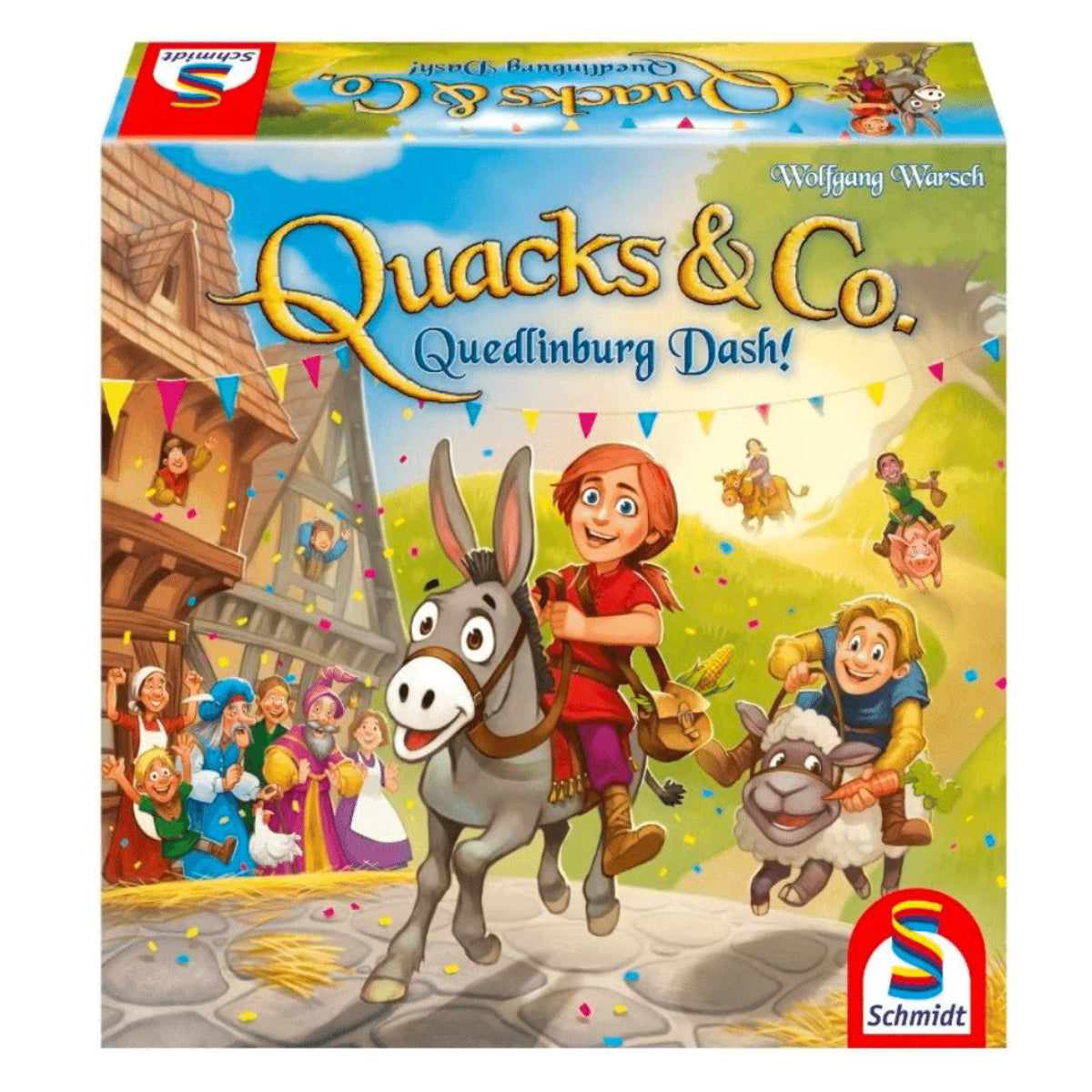 Quacks & Co - Quedlinburg Dash!