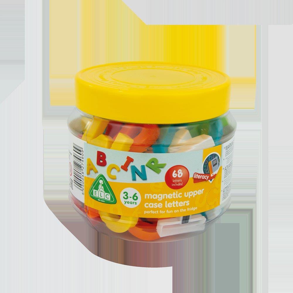 Magnetic Letters - Upper Case