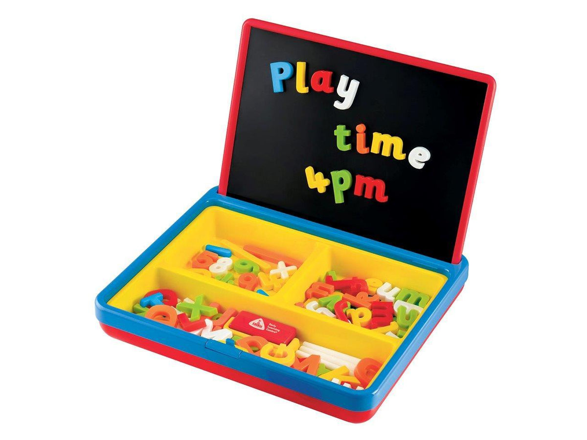 Magnetic Play Centre - Red