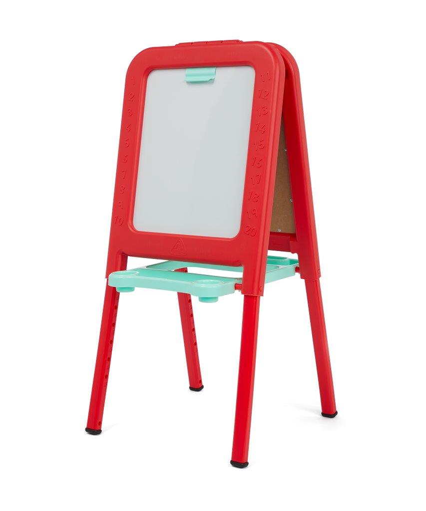 Double Sided Plastic Easel