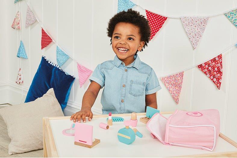 Wooden My Little Vet Set