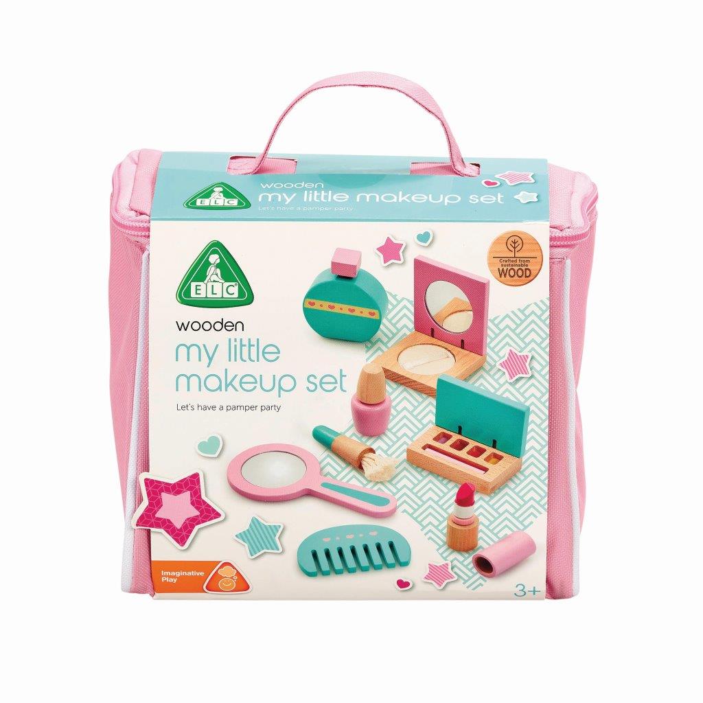 Wooden My Little Makeup Set