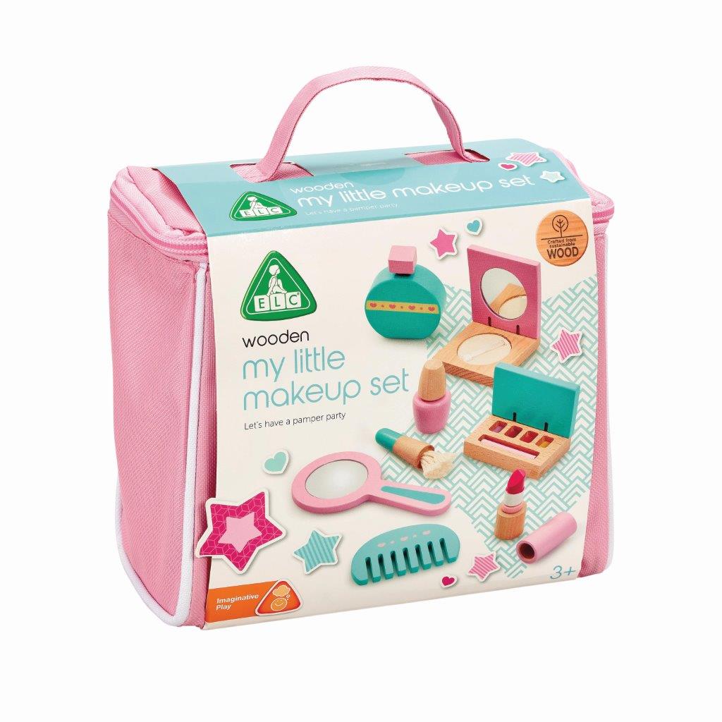 Wooden My Little Makeup Set