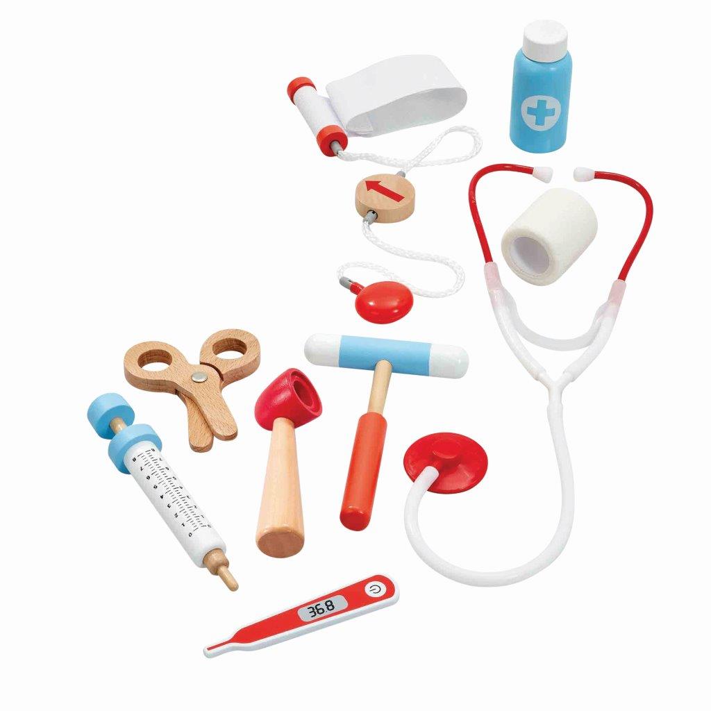 Wooden My Little Medical Set