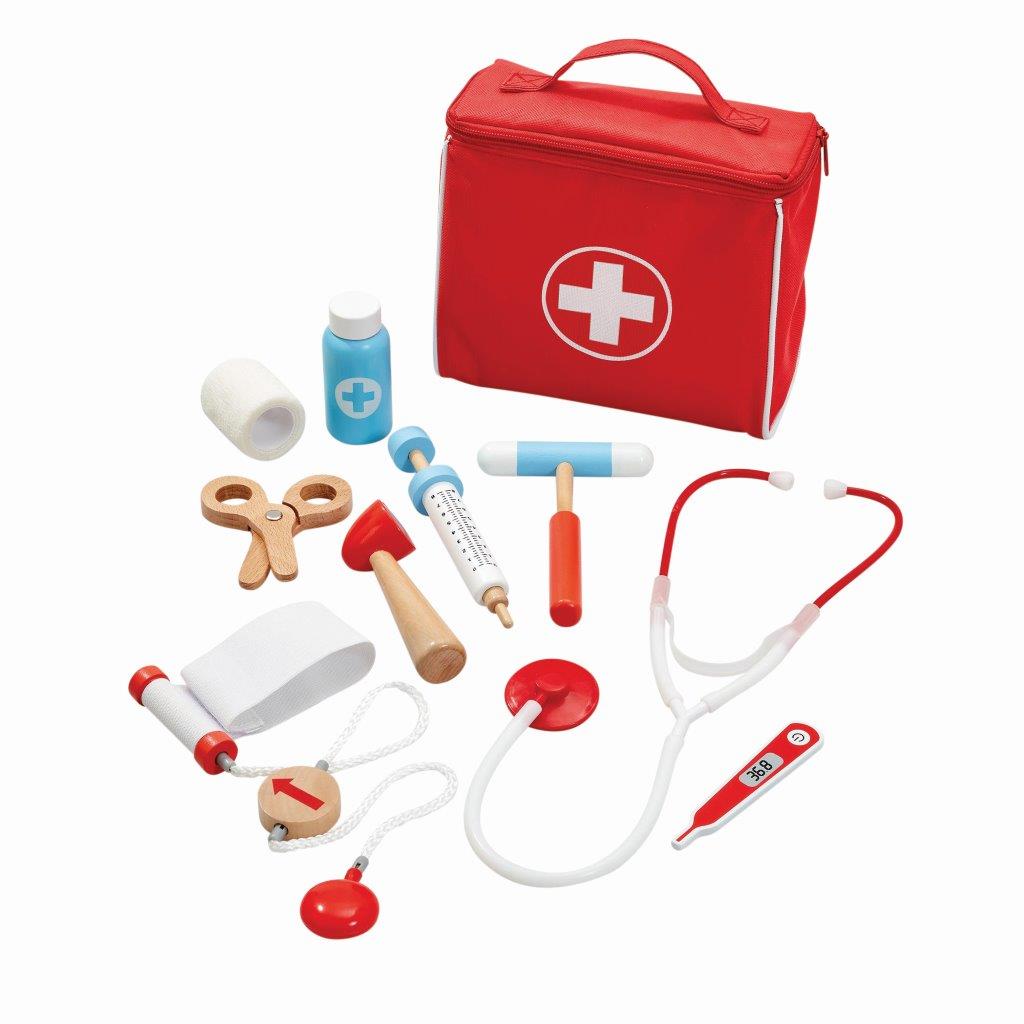 Wooden My Little Medical Set